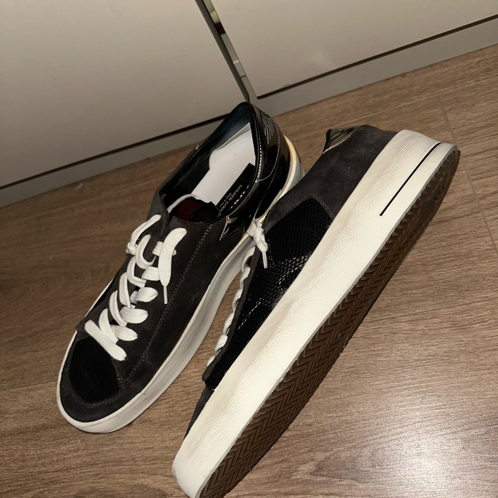 Golden Goose Stardan low-top men’s sneakers Size 42 - Picture 5 of 9